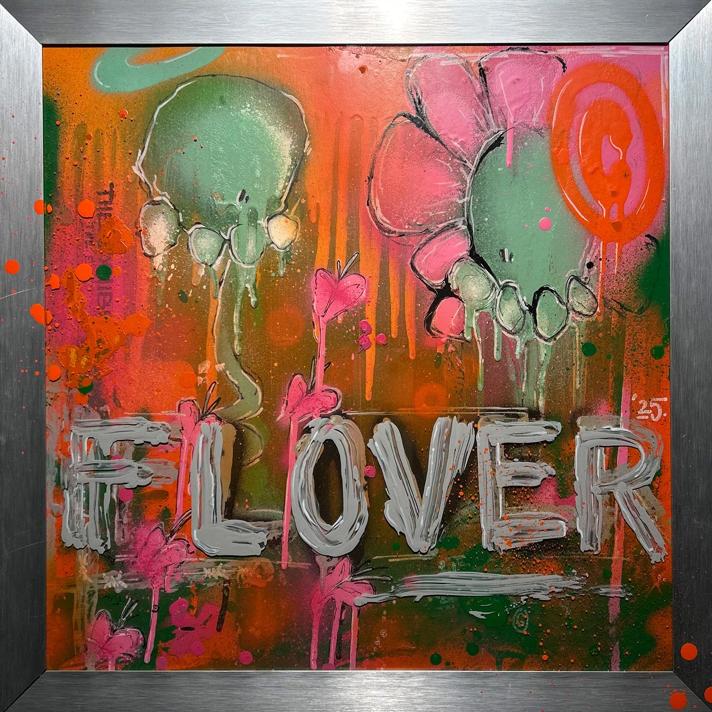 FLOWER / EXHIBIT.06